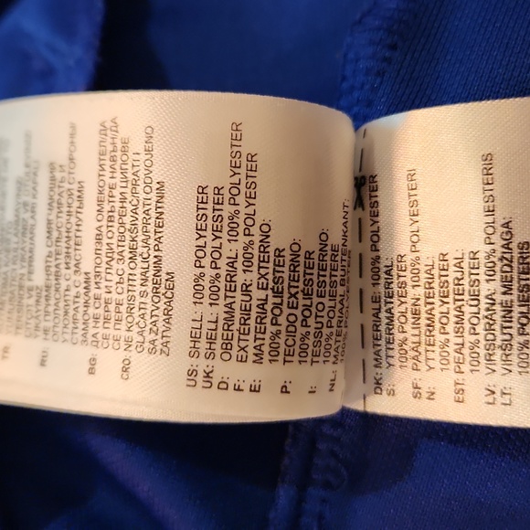 Adidas ladies climacool zip up jacket - Picture 8 of 8